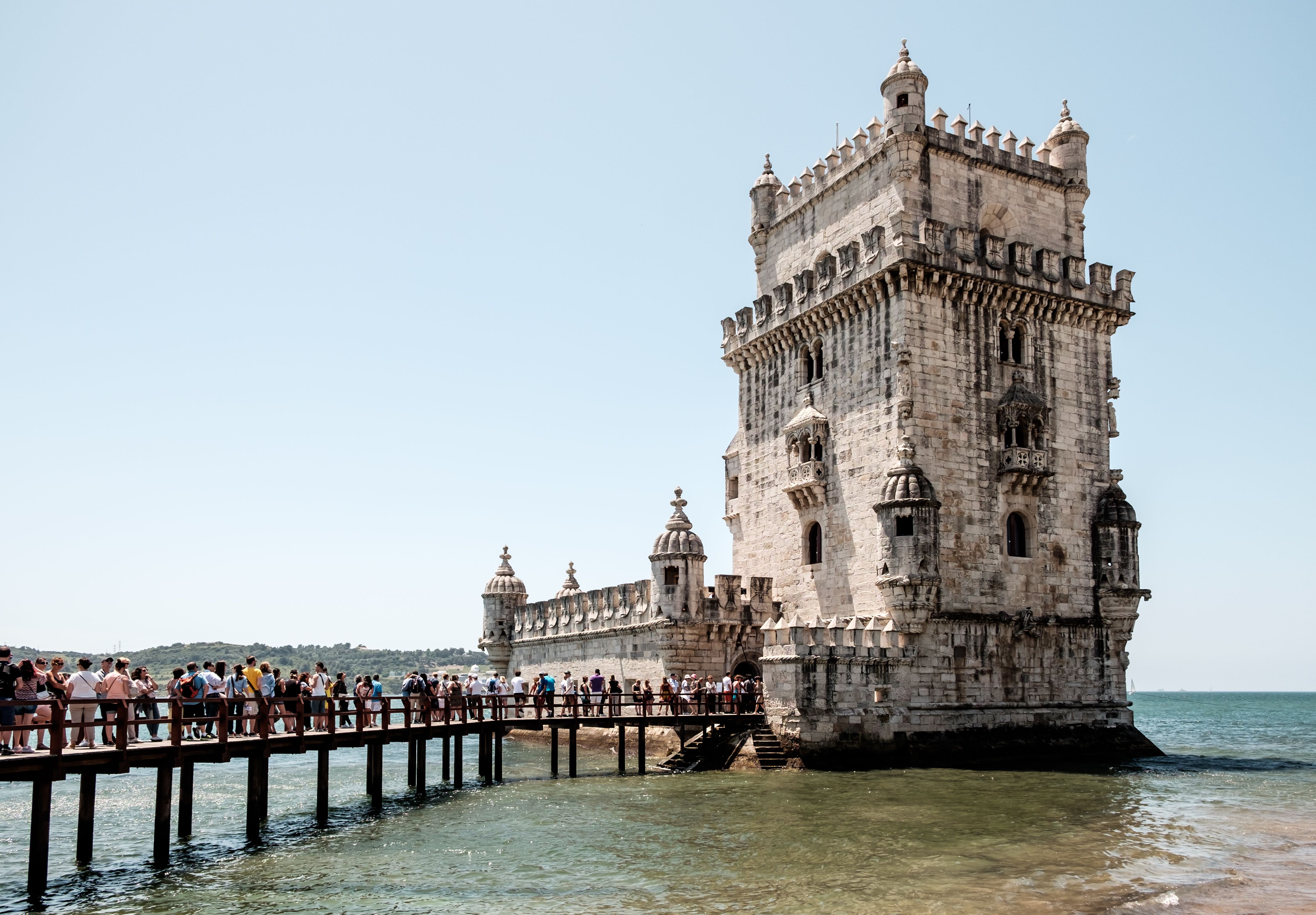 H&ocirc;tels &agrave; Bairro do Restelo, Lisbonne