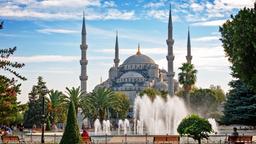 Vol Aéroport Atatürk d’Istanbul : Trouvez un billet d’avion pas cher pour Aéroport Atatürk d’Istanbul