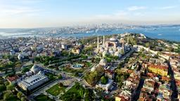 Trouvez des vols pas chers Rodez - Aéroport Sabiha-Gökçen d’Istanbul