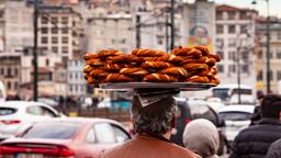 Vol Istanbul : Trouvez un billet d’avion pas cher pour Istanbul
