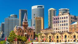 Vol Australie : Trouvez un billet d’avion pas cher pour Australie