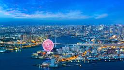 Hôtels près de Aéroport : Osaka Kansai Intl
