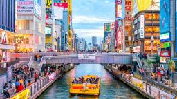 Trouvez des vols vers Osaka Kansai Intl en Classe affaires