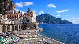 Hôtels à Atrani