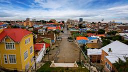 Hôtels près de Punta Arenas Aéroport Intl Presidente Carlos Ibáñez del Campo