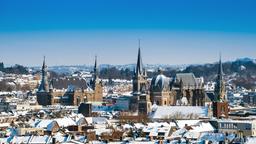 Annuaire des hôtels à Aix-la-Chapelle