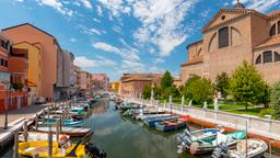 Annuaire des hôtels à Chioggia