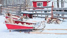 Vol Rovaniemi : Trouvez un billet d’avion pas cher pour Rovaniemi