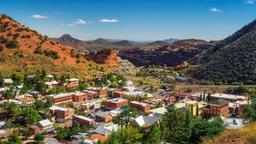 Hôtels à Bisbee