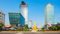 Trouvez un vol pas cher Bretagne - Phnom Penh