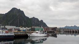 Hôtels près de Svolvær Aéroport de Svolvaer (Helle)