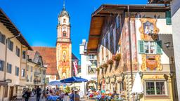 Hôtels à Mittenwald