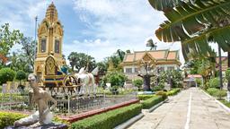 Annuaire des hôtels à Battambang