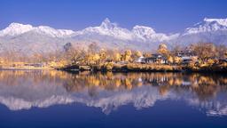 Hôtels à Pokhara