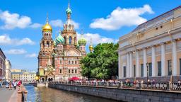 Locations de vacances à Saint-Pétersbourg