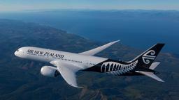 Trouvez des vols pas chers avec Air New Zealand