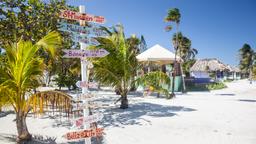 Vol Belize : Trouvez un billet d’avion pas cher pour Belize