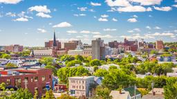 Trouvez un vol pas cher Rennes - Portland