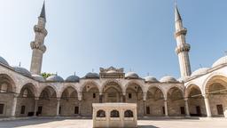 Hôtels près de Mosquée Süleymaniye - Istanbul