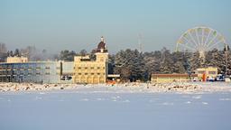 Annuaire des hôtels à Zelenogorsk