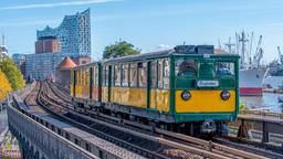 Vol Hambourg : Trouvez un billet d’avion pas cher pour Hambourg