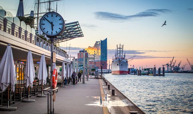 Hambourg