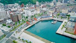 Location de voitures à Kita Kyushu