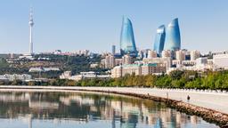 Annuaire des hôtels à Bakou