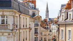 Trouvez un vol pas cher Montpellier - Nantes