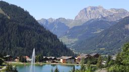 Hôtels à Châtel