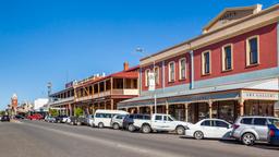 Hôtels à Broken Hill