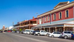 Hôtels près de Aéroport de Broken Hill