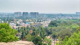 Hôtels à Bhubaneswar