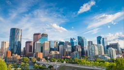 Vol Calgary : Trouvez un billet d’avion pas cher pour Calgary