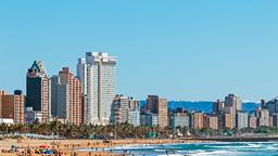 Vol Durban : Trouvez un billet d’avion pas cher pour Durban