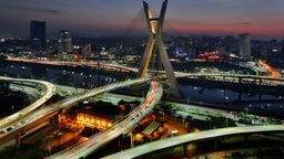 Vol S&atilde;o Paulo Congonhas&nbsp;: Trouvez un billet d&rsquo;avion pas cher pour S&atilde;o Paulo Congonhas