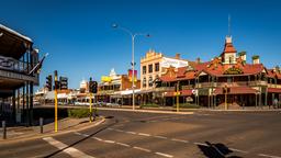 Hôtels près de Aéroport de Kalgoorlie