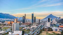 Vol Monterrey : Trouvez un billet d’avion pas cher pour Monterrey