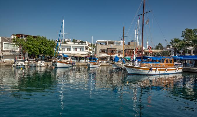 Péninsule de Bodrum