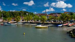 Locations de vacances à Les Trois-Ilets