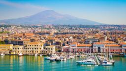 Vol Catane : Trouvez un billet d’avion pas cher pour Catane