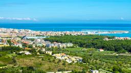 Hôtels près de Pescara Aéroport des Abruzzes