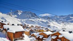 Annuaire des hôtels à Val Thorens