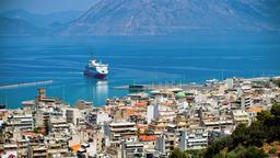 Location de voitures à Patras