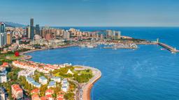 Vol Qingdao : Trouvez un billet d’avion pas cher pour Qingdao