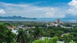 Vol Managua : Trouvez un billet d’avion pas cher pour Managua