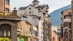 Annuaire des hôtels à Andorre-la-Vieille