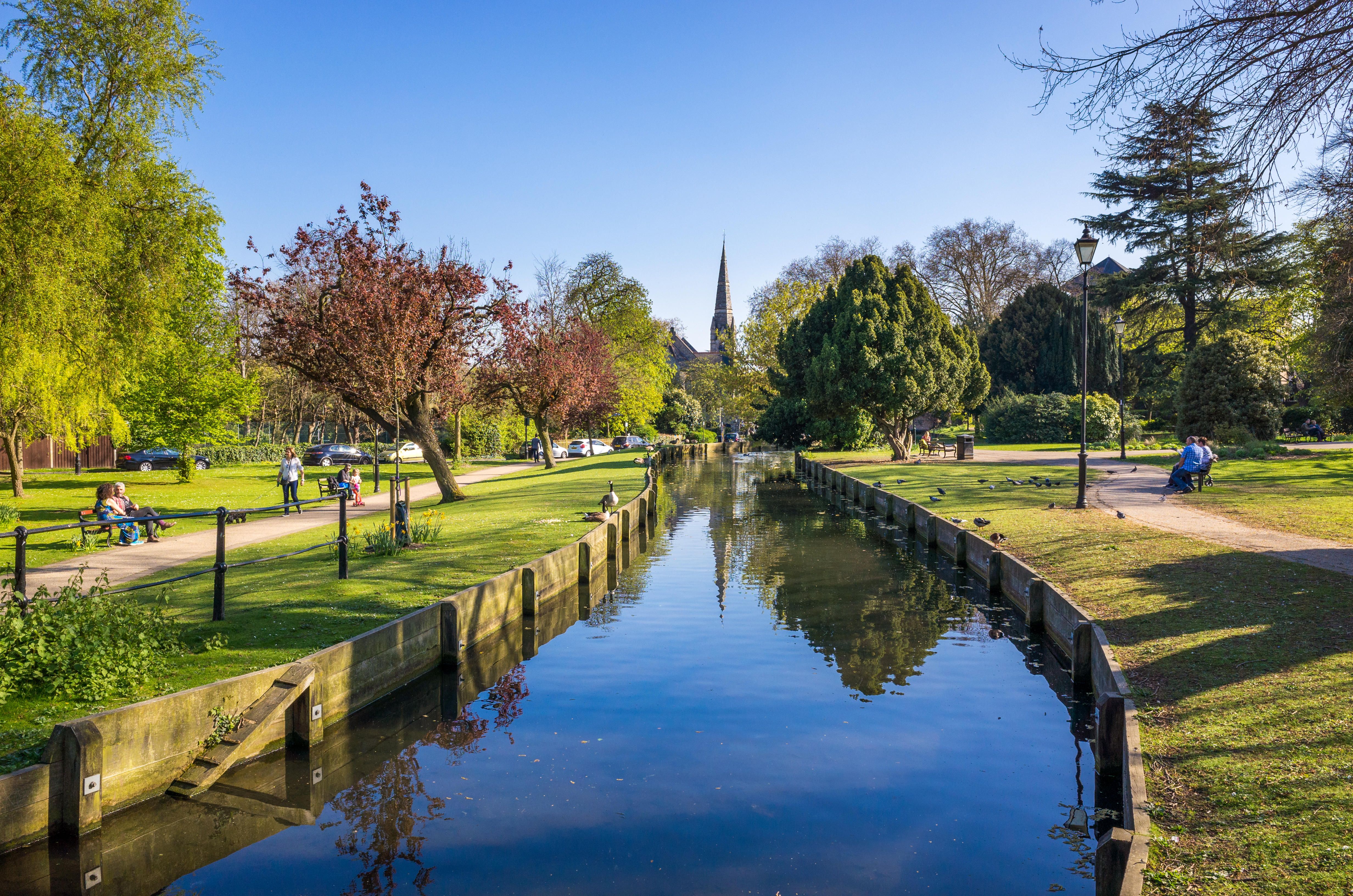 Location de voitures &agrave; Enfield