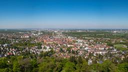 Hôtels près de Karlsruhe Aéroport de Karlsruhe-Baden-Baden