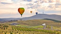 Hôtels à Canberra